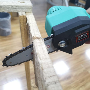 Rechargeable Mini Chainsaw (24V Lithium)